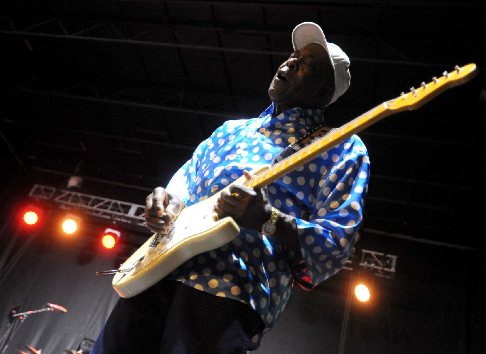 2015 - Buddy Guy
